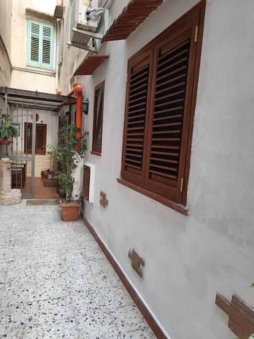 Ferienwohnung Casa Maria Palermo Exterior foto