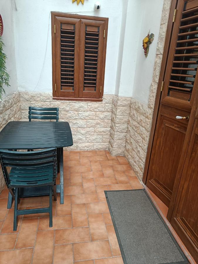 Ferienwohnung Casa Maria Palermo Exterior foto