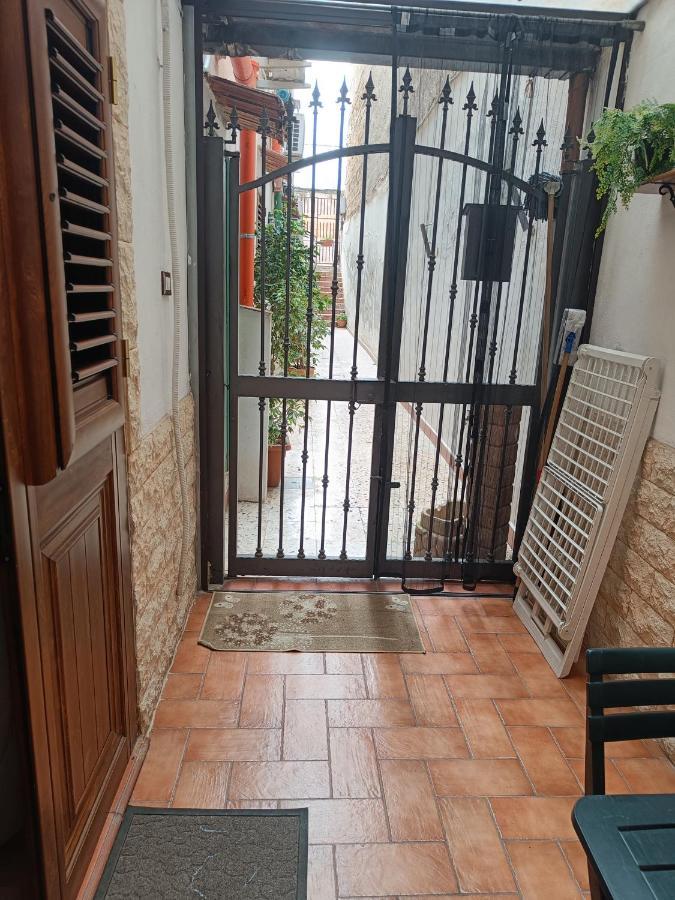 Ferienwohnung Casa Maria Palermo Exterior foto