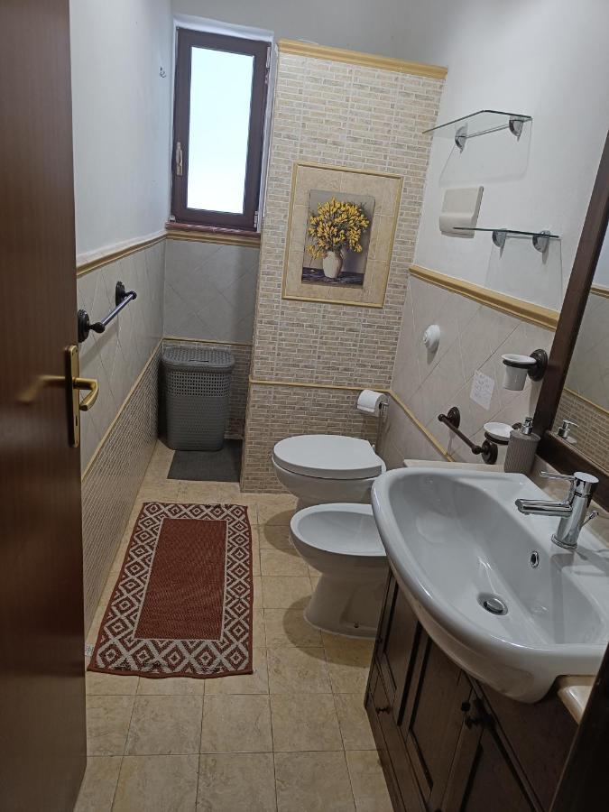 Ferienwohnung Casa Maria Palermo Exterior foto